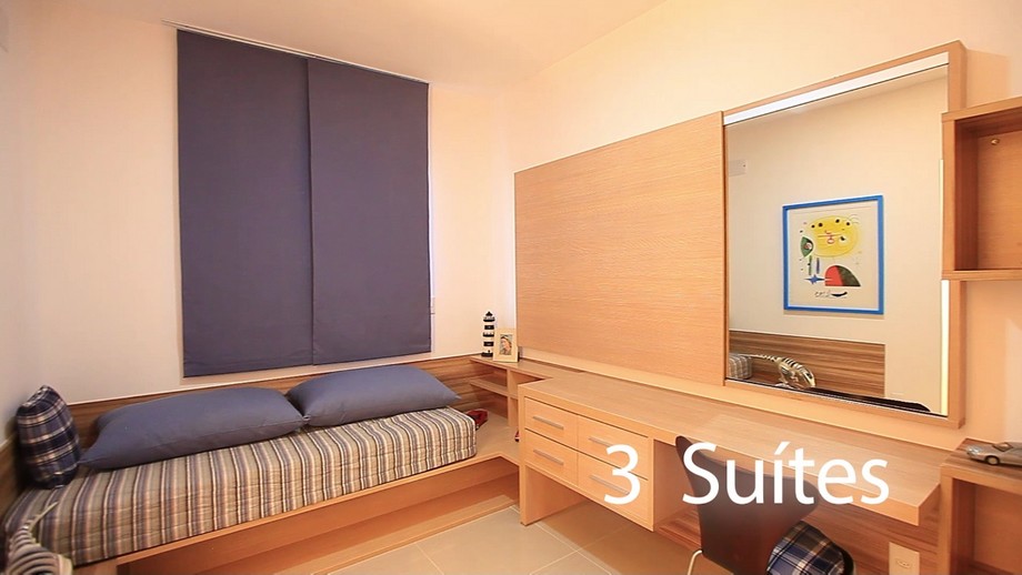 Imagem Apartamento com 3 Quartos à Venda, 164 m²em Guararapes - Fortaleza