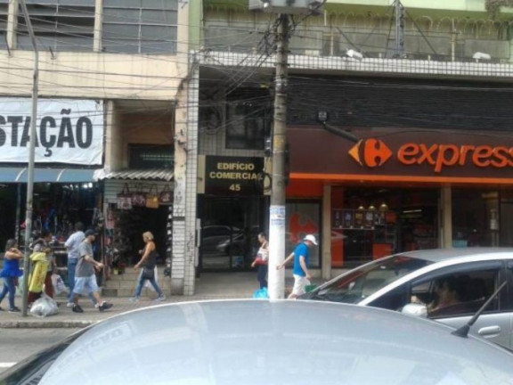 Imagem Sala Comercial para Alugar, 35 m² em Centro - Santo André Imagem Sala Comercial para Alugar, 35 m² em Centro - Santo André