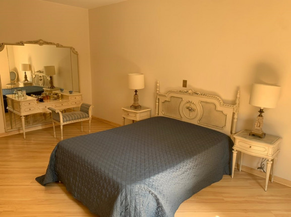 Imagem Apartamento com 4 Quartos à Venda, 267 m² em Moema - São Paulo