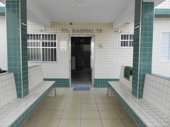 Imagem Apartamento com 1 Quarto à Venda, 40 m² em Caiçara - Praia Grande