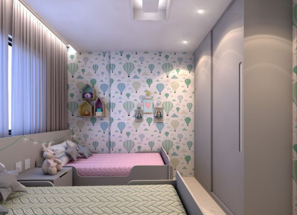 Imagem Apartamento com 3 Quartos à Venda, 63 m² em Imbiribeira - Recife