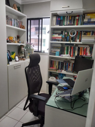 Imagem Apartamento com 3 Quartos à Venda, 64 m² em Aldeota - Fortaleza