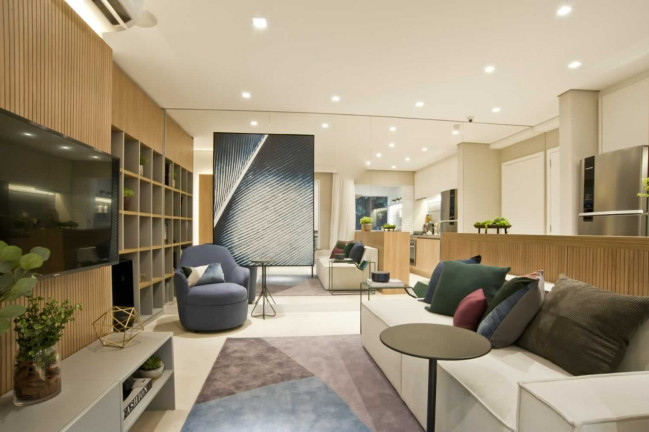Imagem Apartamento com 2 Quartos à Venda, 56 m² em Gopoúva - Guarulhos