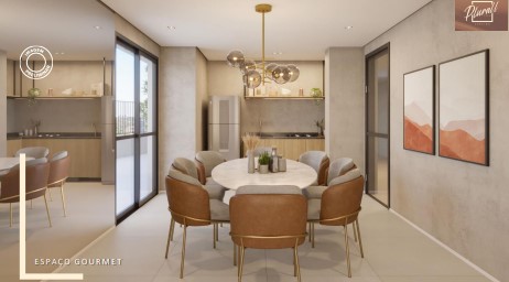 Imagem Apartamento com 2 Quartos à Venda, 45 m² em Vila Gumercindo - São Paulo