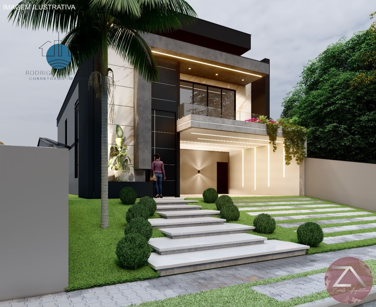Imagem Sobrado com 5 Quartos à Venda, 307 m² em Condomínio Residencial Reserva Ecológica Atibaia - Atibaia Imagem Sobrado com 5 Quartos à Venda, 307 m² em Condomínio Residencial Reserva Ecológica Atibaia - Atibaia