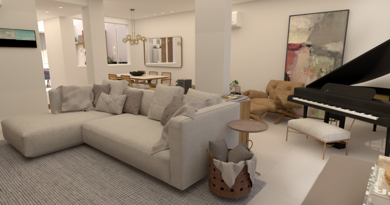 Imagem Casa com 4 Quartos à Venda, 234 m² em Catete - Rio de Janeiro Imagem Casa com 4 Quartos à Venda, 234 m² em Catete - Rio de Janeiro