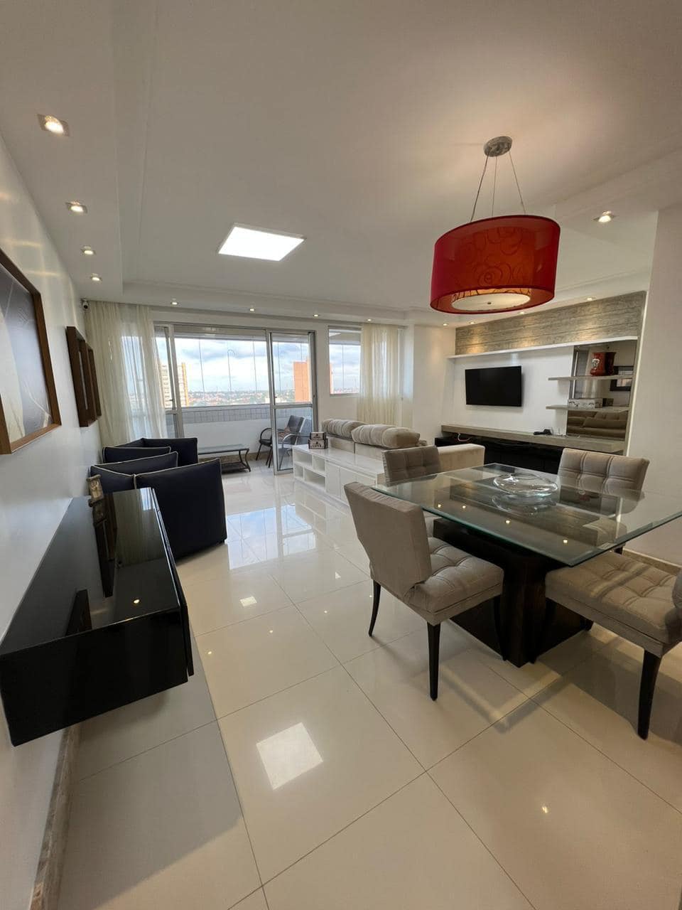 Imagem Apartamento com 3 Quartos à Venda, 115 m²em Olho D'Água - São Luís Imagem Apartamento com 3 Quartos à Venda, 115 m²em Olho D'Água - São Luís