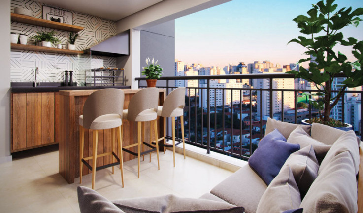 Imagem Apartamento com 3 Quartos à Venda, 67 m² em Centro - Osasco