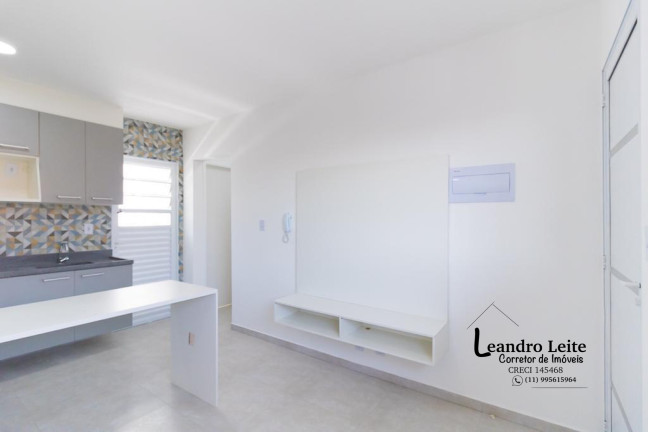 Imagem Apartamento com 2 Quartos à Venda, 42 m² em Vila Ré - São Paulo Imagem Apartamento com 2 Quartos à Venda, 42 m² em Vila Ré - São Paulo