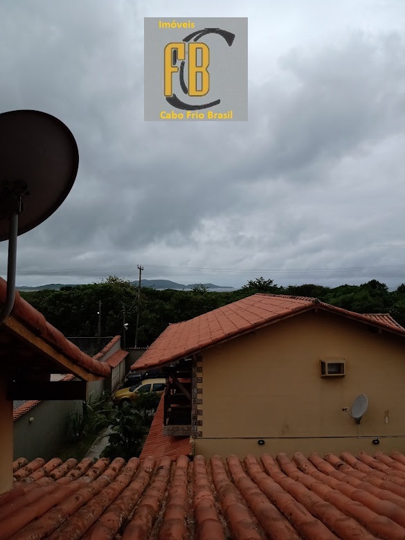 Imagem Casa de Condomínio com 3 Quartos à Venda, 100 m² em Peró - Cabo Frio Imagem Casa de Condomínio com 3 Quartos à Venda, 100 m² em Peró - Cabo Frio