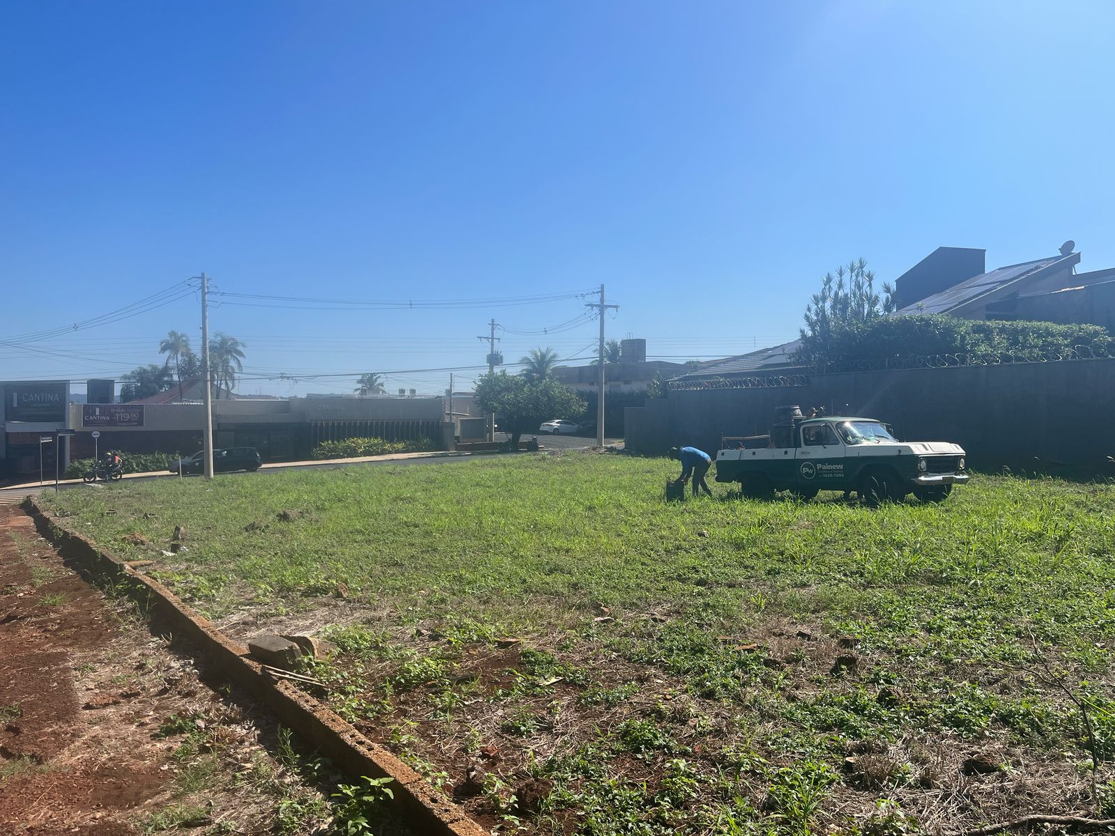 Imagem Terreno à Venda, 1.650 metro em Alto da Boa Vista - Ribeirão Preto Imagem Terreno à Venda, 1.650 metro em Alto da Boa Vista - Ribeirão Preto
