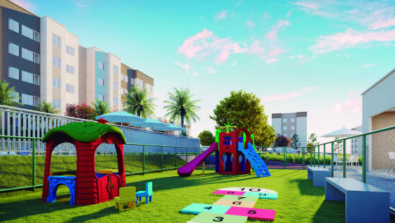 Imagem Apartamento com 2 Quartos à Venda, 41 m²em Campo Grande - Rio de Janeiro Imagem Apartamento com 2 Quartos à Venda, 41 m²em Campo Grande - Rio de Janeiro