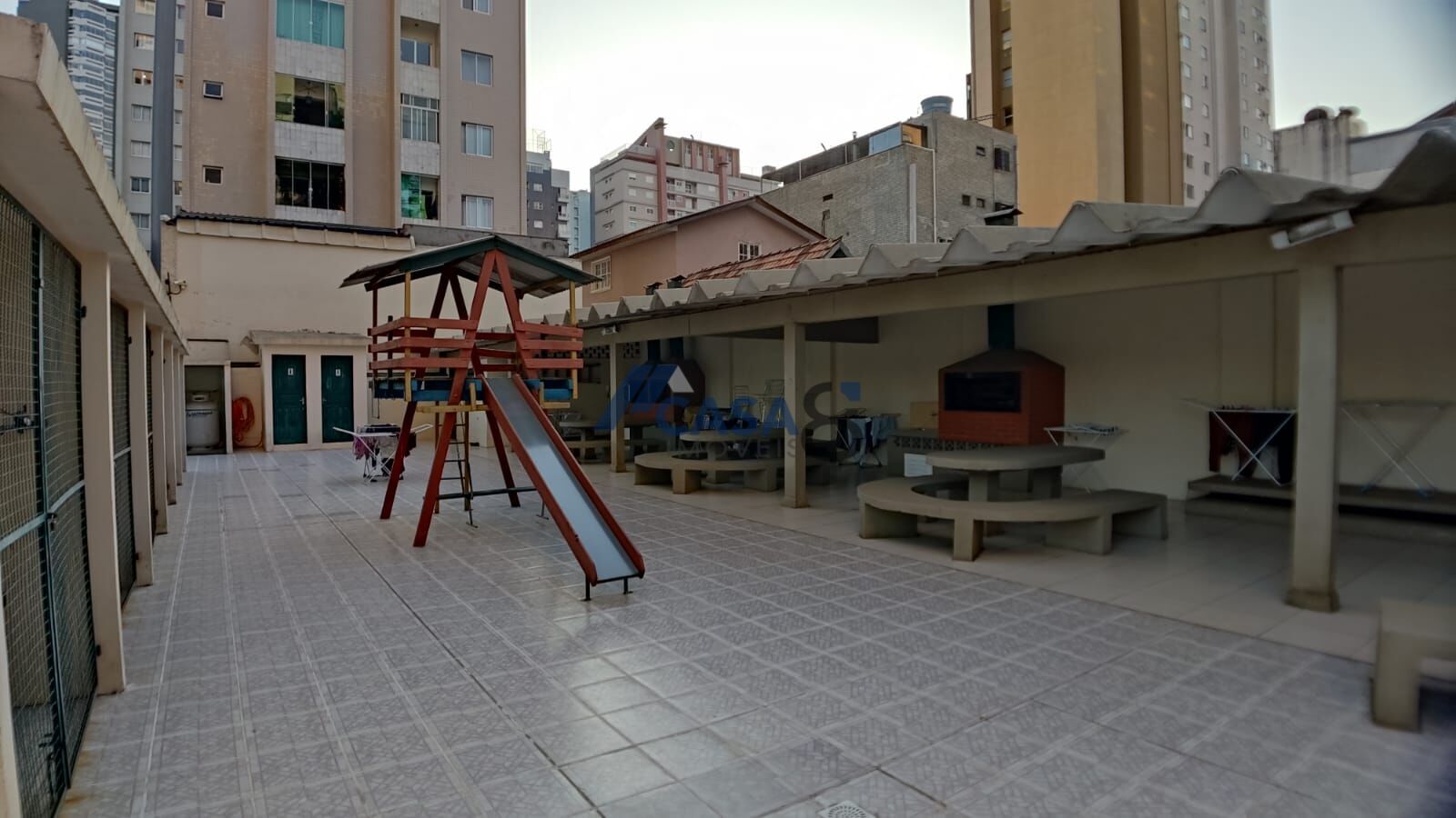 Imagem Apartamento com 1 Quarto à Venda, 30 m² em Rebouças - Curitiba Imagem Apartamento com 1 Quarto à Venda, 30 m² em Rebouças - Curitiba
