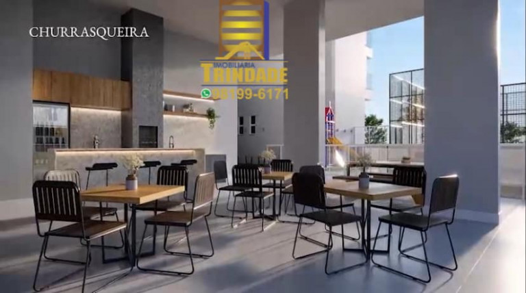 Imagem Apartamento com 4 Quartos à Venda, 162 m² em Ponta D'Areia - São Luís Imagem Apartamento com 4 Quartos à Venda, 162 m² em Ponta D'Areia - São Luís