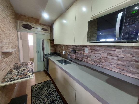 Imagem Apartamento com 2 Quartos para Alugar, 64 m² em Gopoúva - Guarulhos