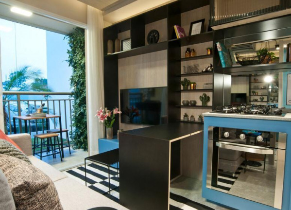 Imagem Apartamento com 1 Quarto à Venda, 33 m² em Vila Cruzeiro - São Paulo