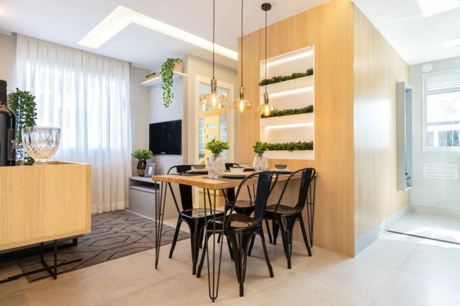 Imagem Apartamento com 2 Quartos à Venda, 35 m² em Usina Piratininga - São Paulo