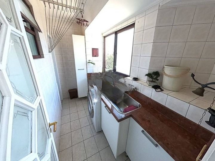 Imagem Apartamento com 3 Quartos à Venda, 95 m² em Campestre - Santo André
