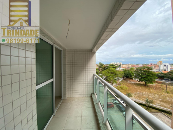 Imagem Apartamento com 3 Quartos à Venda, 78 m² em Jardim Renascença - São Luís Imagem Apartamento com 3 Quartos à Venda, 78 m² em Jardim Renascença - São Luís