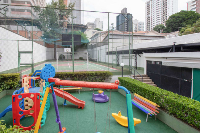 Imagem Apartamento com 4 Quartos à Venda, 117 m²em Vila Clementino - São Paulo