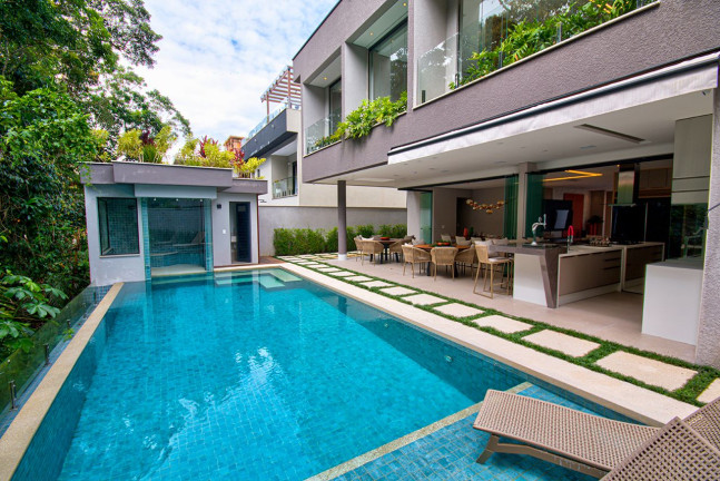 Imagem Casa com 6 Quartos à Venda, 440 m² em Riviera - Bertioga