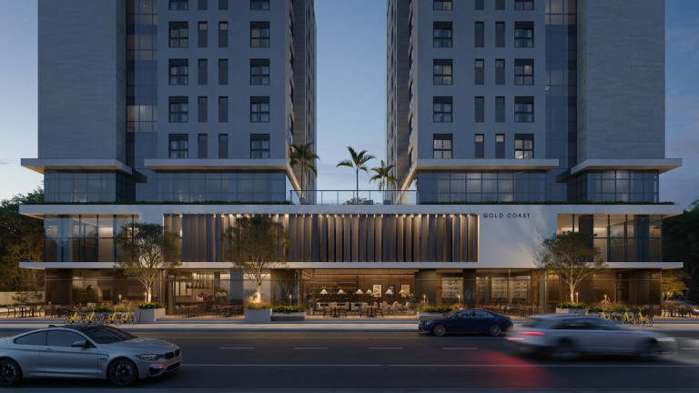 Apartamento com 3 Quartos à Venda, 132 m² em Centro - Balneário Piçarras