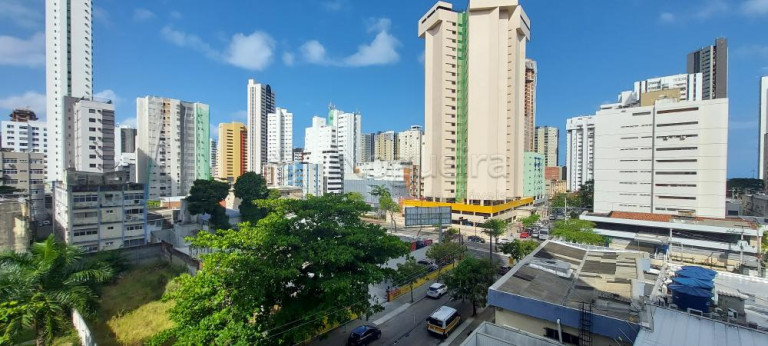 Apartamento com 3 Quartos à Venda, 110 m² em Boa Viagem - Recife