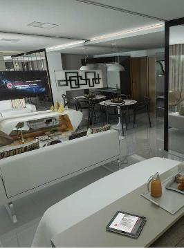 Imagem Apartamento com 4 Quartos à Venda, 134 m²em Poço - Recife