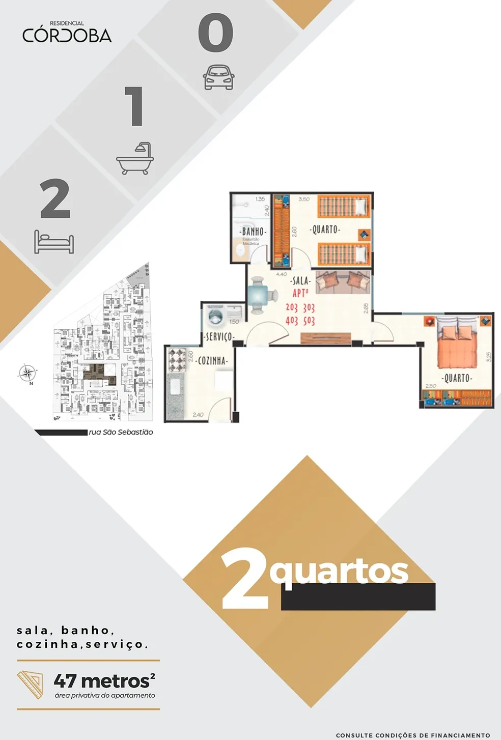 Imagem Apartamento com 2 Quartos à Venda, 65 m² em Santa Helena - Juiz de Fora Imagem Apartamento com 2 Quartos à Venda, 65 m² em Santa Helena - Juiz de Fora