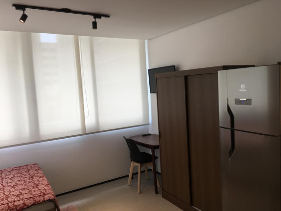 Imagem Kitnet com 1 Quarto à Venda ou Locação,  em Consolação - São Paulo