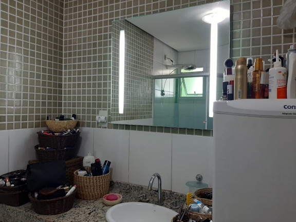 Imagem Apartamento com 4 Quartos à Venda, 125 m² em Parque Das Nações - Santo André