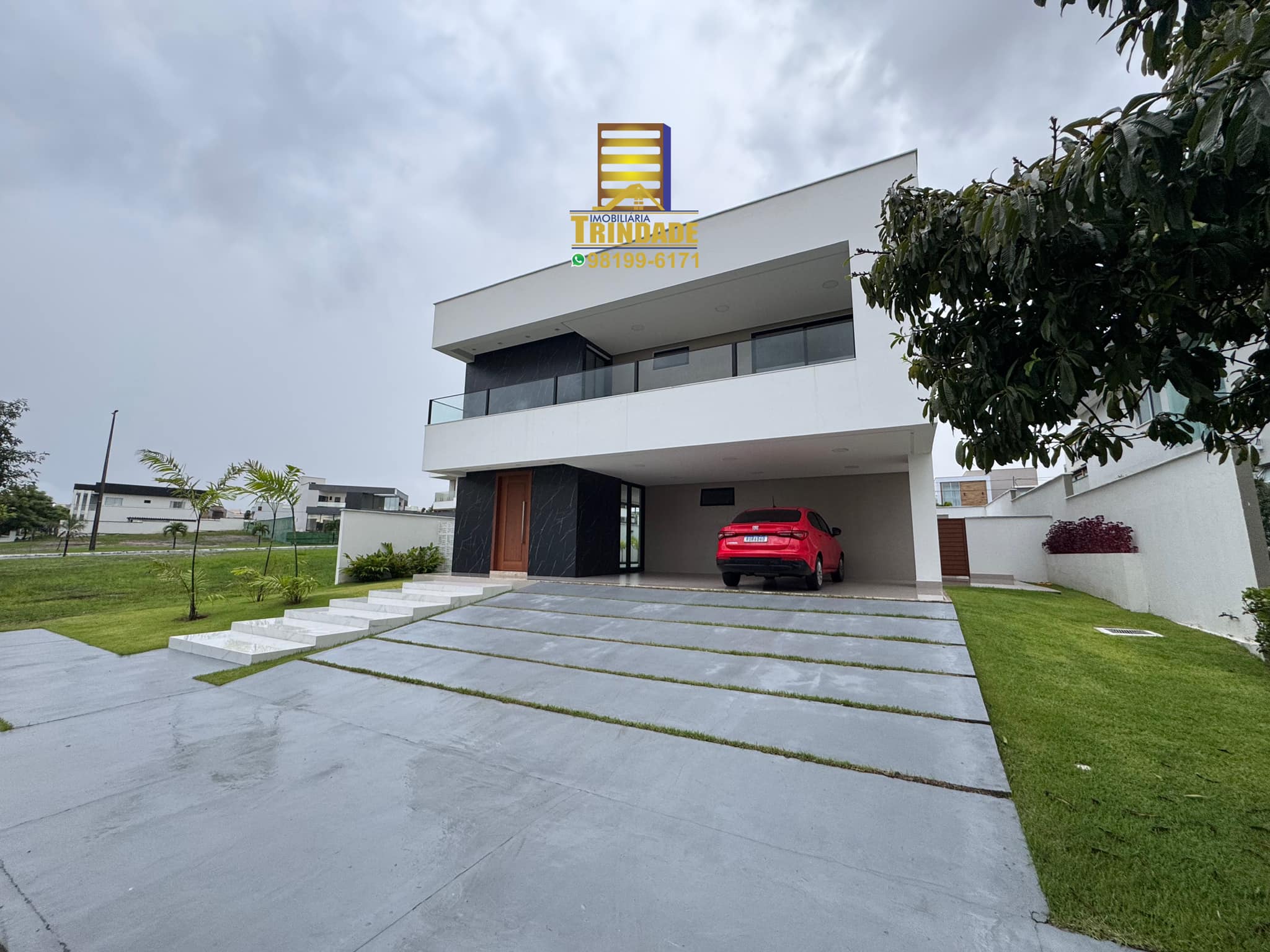 Imagem Casa de Condomínio com 6 Quartos à Venda, 480 m² em Loteamento Parque Aracagi I - sao luis Imagem Casa de Condomínio com 6 Quartos à Venda, 480 m² em Loteamento Parque Aracagi I - sao luis