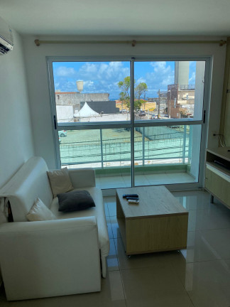 Imagem Apartamento com 1 Quarto para Alugar, 44 m² em Ponta Negra - Natal