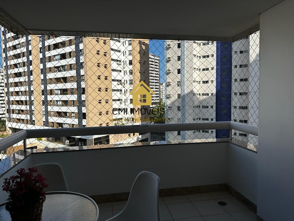 Imagem Apartamento com 3 Quartos à Venda, 120 m²em Pituba - Salvador
