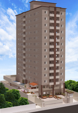 Imagem Apartamento com 2 Quartos à Venda, em Caiçara - Praia Grande Imagem Apartamento com 2 Quartos à Venda, em Caiçara - Praia Grande