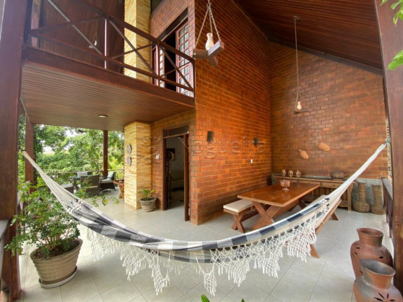 Imagem Casa de Condomínio com 4 Quartos à Venda, 334 m² em Alpes Suiços - Gravatá