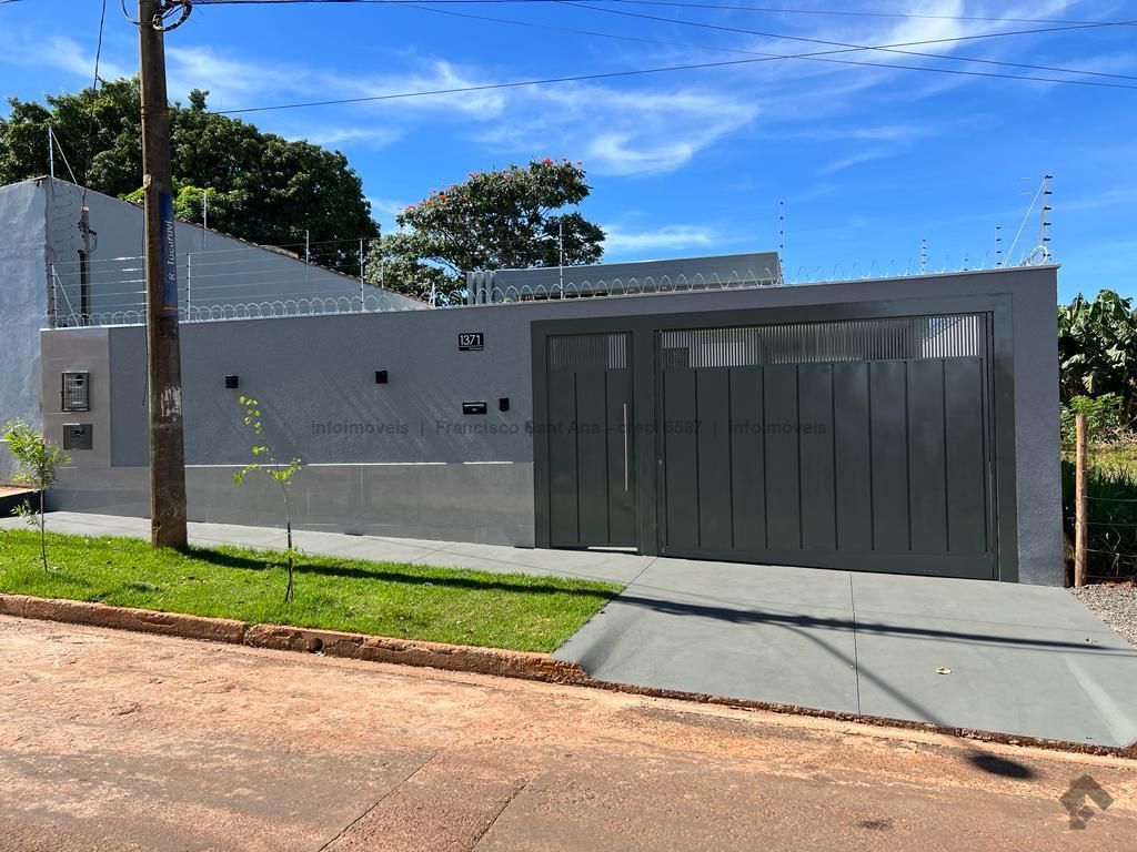 Imagem Casa com 2 Quartos à Venda, 180 m²em Alves Pereira - Campo Grande Imagem Casa com 2 Quartos à Venda, 180 m²em Alves Pereira - Campo Grande