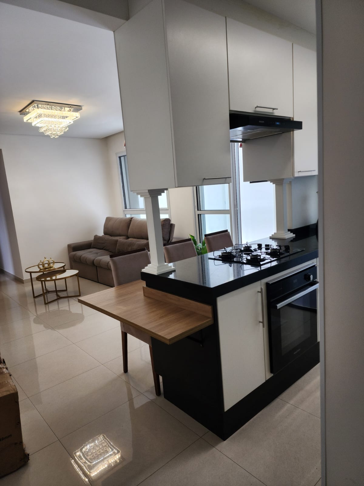 Imagem Apartamento com 3 Quartos para Alugar, 76 m²em Chácara do Solar III - Santana de Parnaíba
