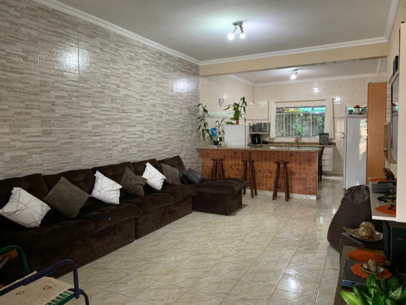 Imagem Casa com 2 Quartos à Venda, 147 m² em Balneário Gaivota - Itanhaém