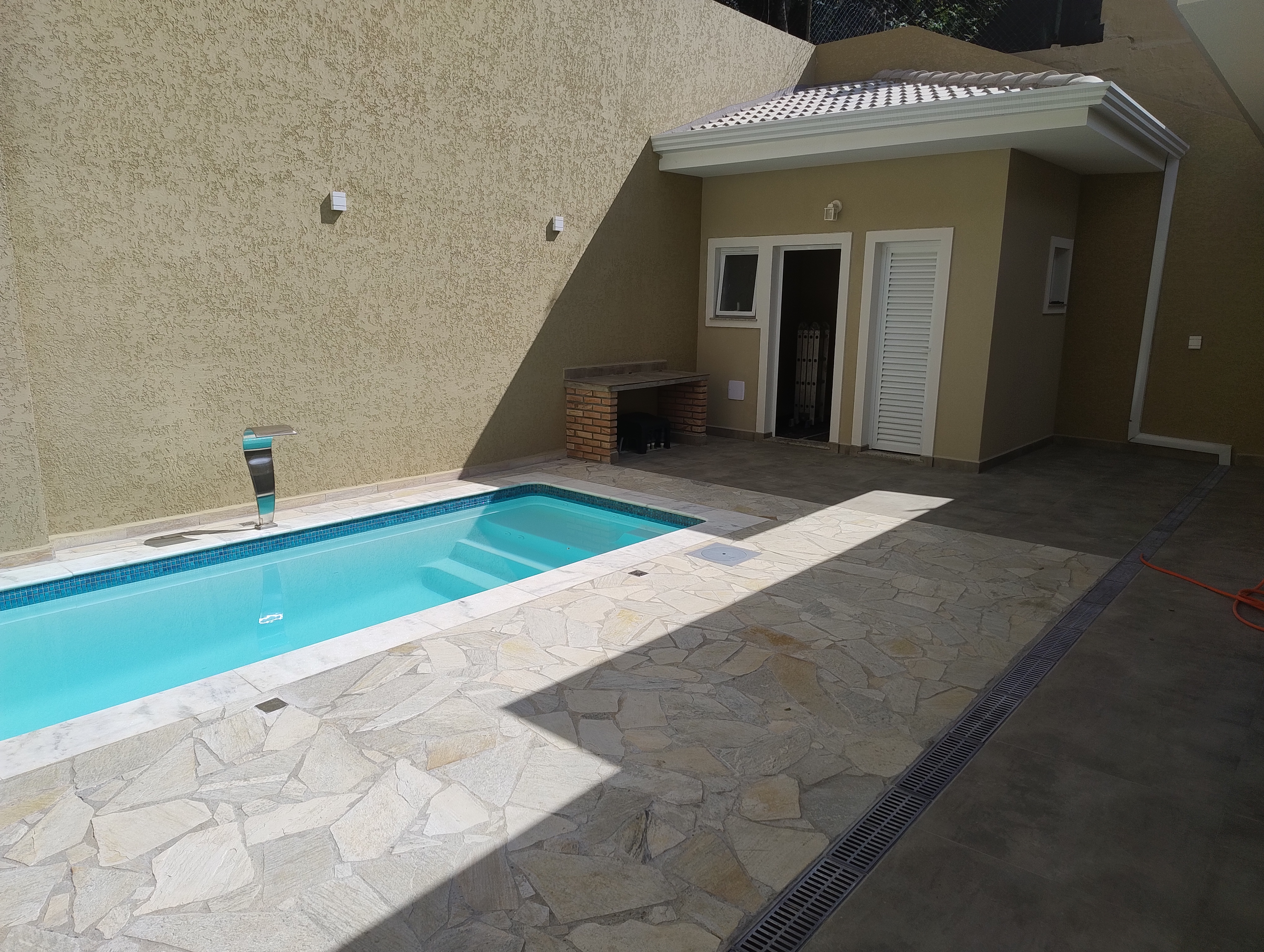Imagem Casa de Condomínio com 3 Quartos à Venda, 195 m² em Nova Gardênia - Atibaia
