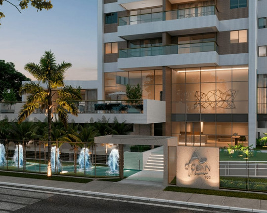 Imagem Apartamento com 2 Quartos à Venda, 96 m² em Centro - Jaboatão dos Guararapes Imagem Apartamento com 2 Quartos à Venda, 96 m² em Centro - Jaboatão dos Guararapes