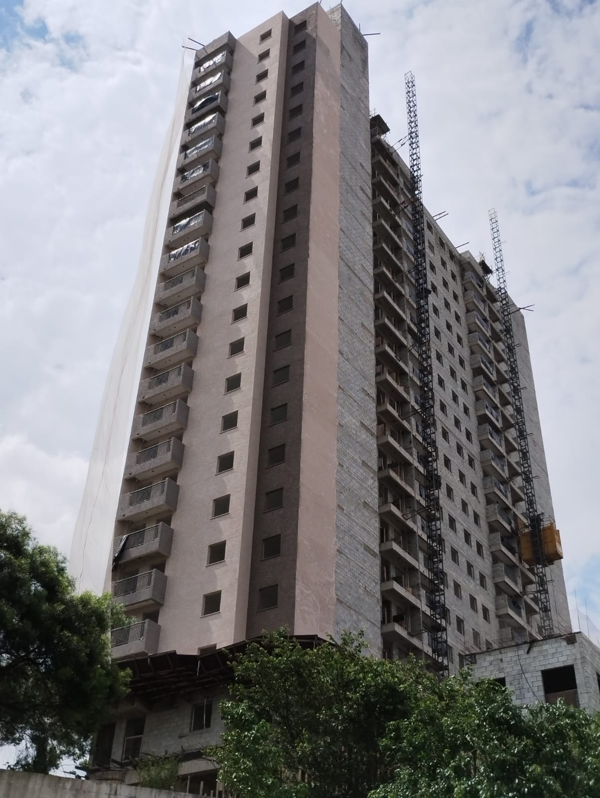 Apartamento com 2 Quartos à Venda, 42 m²em Vila Yolanda - Osasco