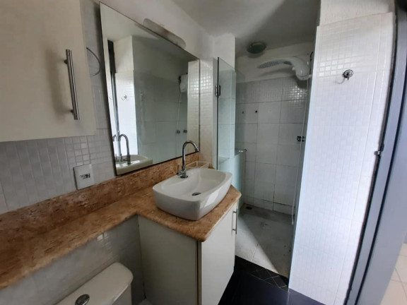 Imagem Flat com 1 Quarto à Venda, 45 m² em Vila Tramontano - São Paulo