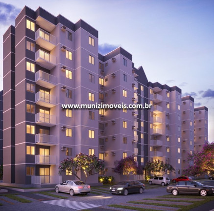 Imagem Apartamento com 2 Quartos à Venda, 46 m² em Centro - Paulista