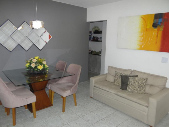Apartamento com 3 Quartos à Venda, 70 m² em Cordeiro - Recife