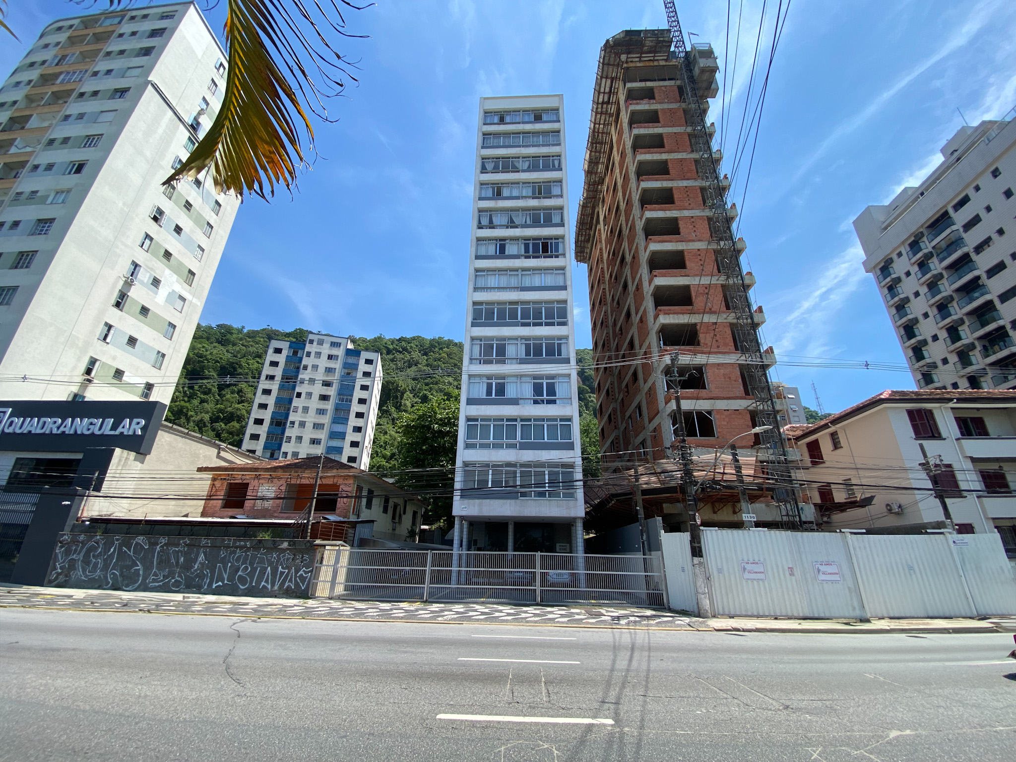 Imagem Apartamento com 3 Quartos à Venda, 116 m² em Itararé - São Vicente