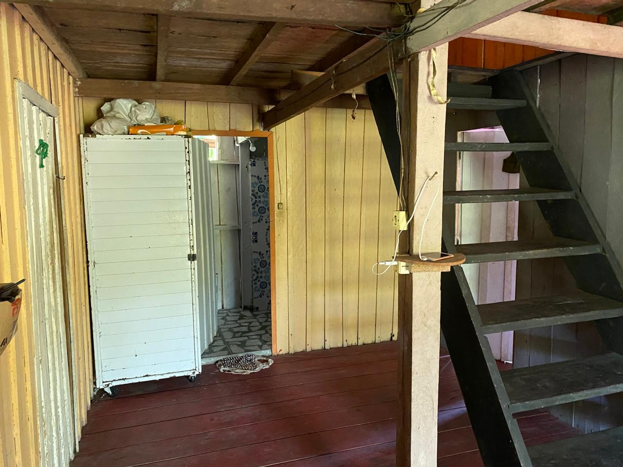 Imagem Chácara com 3 Quartos à Venda, 25.000 m² em Presidente Fegueiredo - Manaus