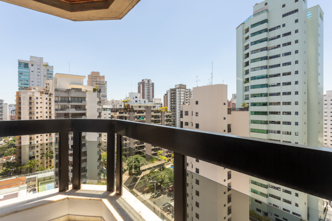 Imagem Cobertura com 4 Quartos à Venda, 305 m² em Indianópolis - São Paulo