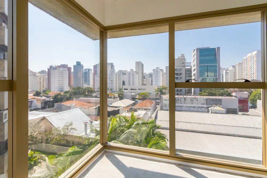 Imagem Apartamento com 3 Quartos à Venda, 149 m² em Indianópolis - São Paulo Imagem Apartamento com 3 Quartos à Venda, 149 m² em Indianópolis - São Paulo