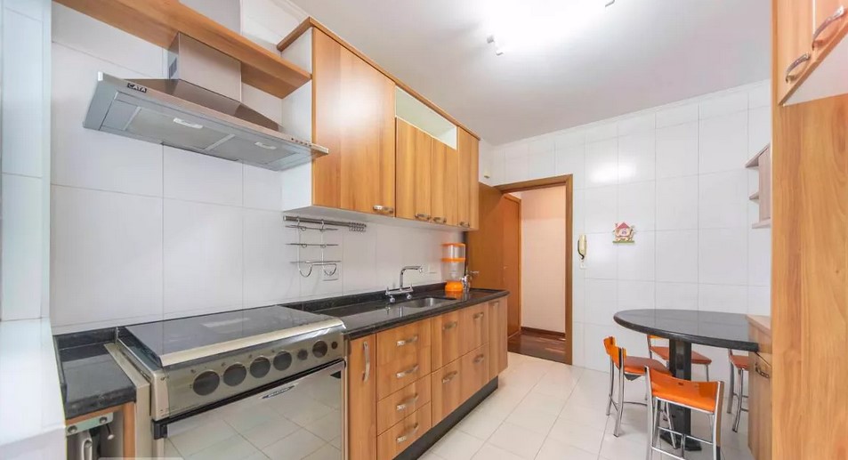 Imagem Apartamento com 3 Quartos à Venda, 114 m²em Campestre - Santo André Imagem Apartamento com 3 Quartos à Venda, 114 m²em Campestre - Santo André